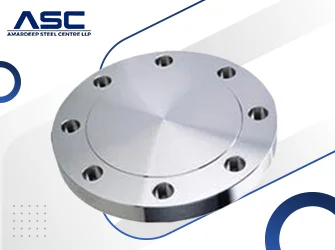 UNS S31700 Blind Flanges